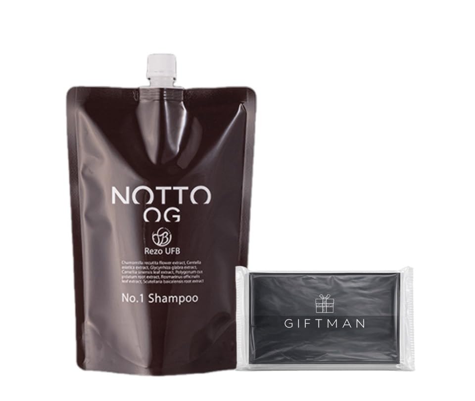 Amazon | NOTTO ノット シャンプー 1000ml 詰め替え オリジナル